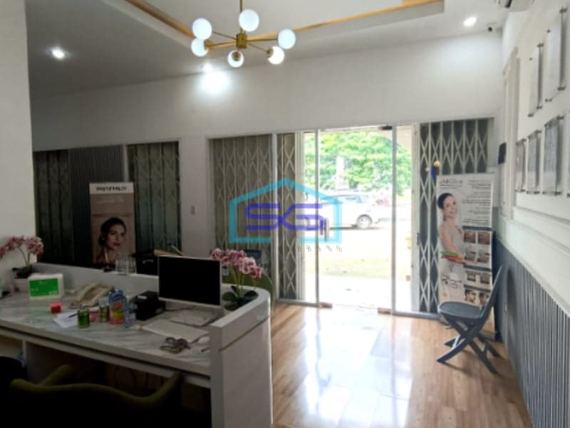 Disewakan Ruko di Jenderal Sudirman Palembang Luas Bangunan 432m2