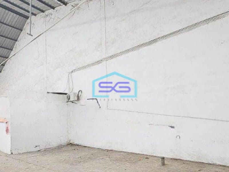 Disewakan Gudang di Pakis Malang Siap Pakai Luas Bangunan 1330m2