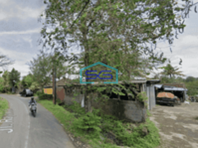 Dijual Tanah Dan Bangunan Jl Rajawali Dauh Peken Tabanan Bali