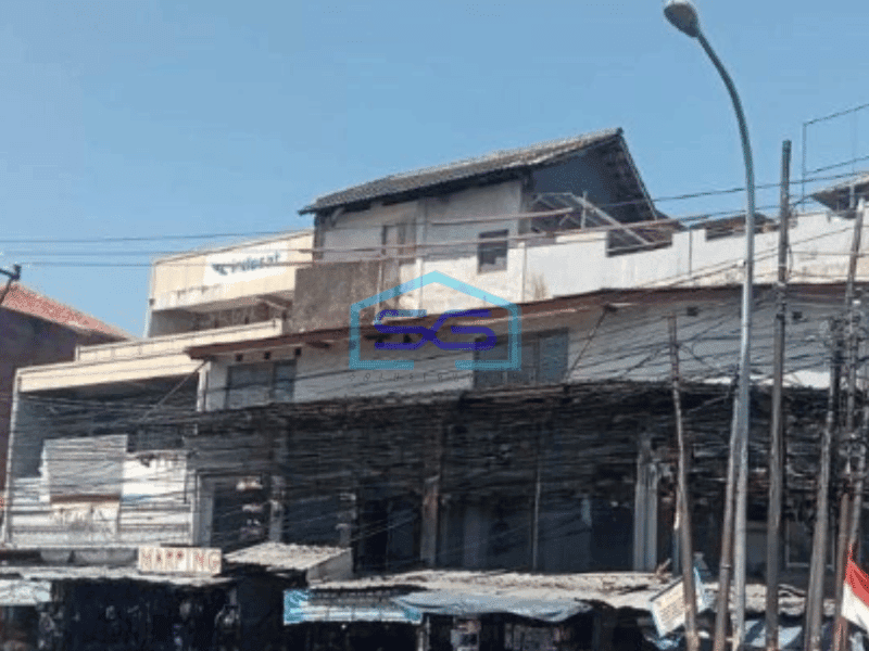 Dijual Ruko 2 Lantai di Rancaekek Bandung Luas Bangunan 220 m²