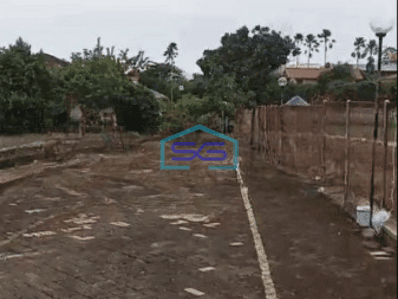 Dijual Tanah Luas 20646 m² Lokasi Strategis di Pinggir Jalan Raya Fatmawati Jakarta Selatan