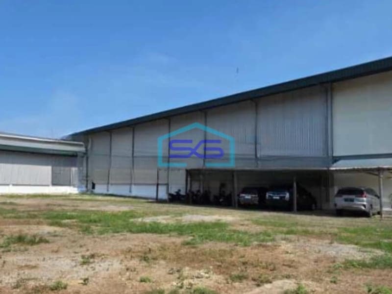 Dijual Tanah Dan Bangunan Di Kik Kawasan Industri Kendal Kaliwungu