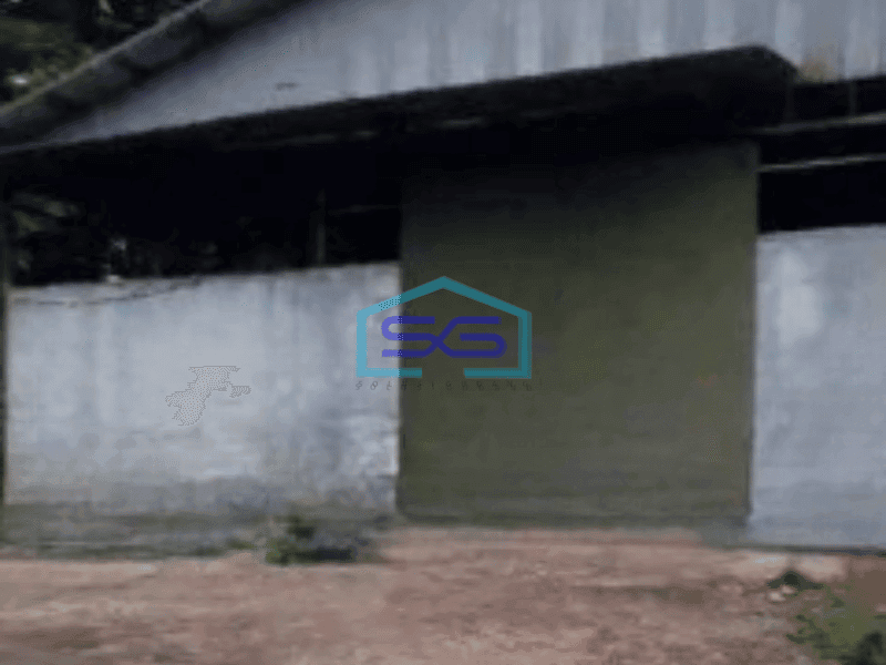 Dijual Gudang Luas Bangunan 4000 m² di Curug Serang Banten Akses Container 40 Feet