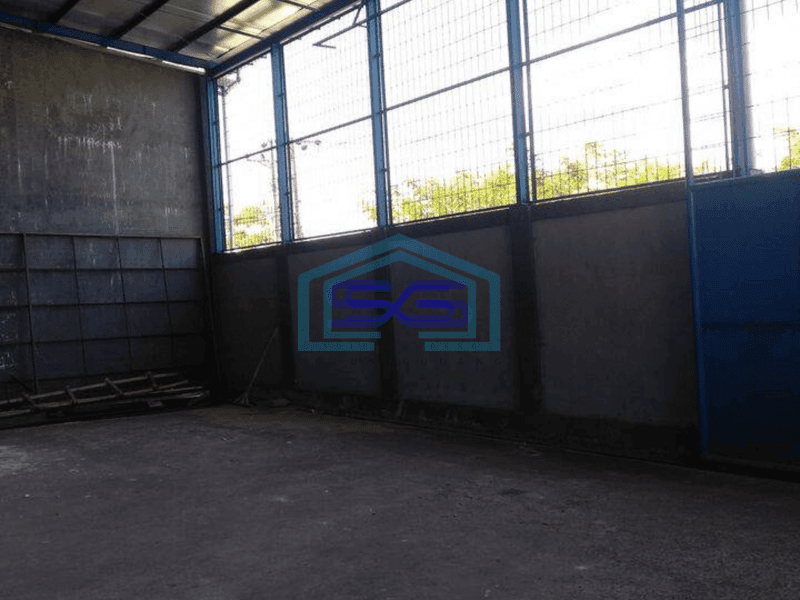 Disewakan Gudang murah dekat pelabuhan samping jalan tol kota makassar