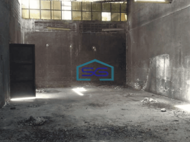 Dijual Gudang Luas Bangunan  1765 m² di Kopo Bandung