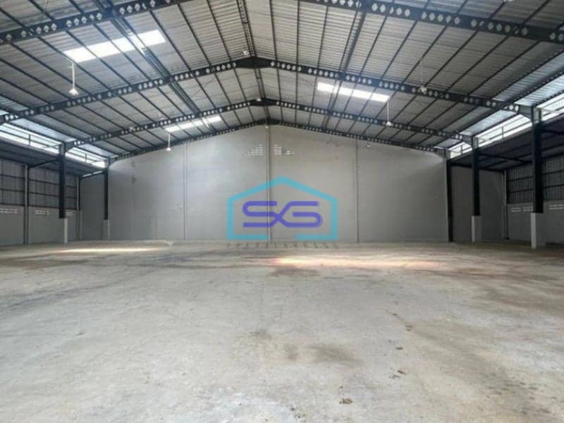 Disewakan Gudang Cipondoh Tangerang Unit Gudang Baru Dan Bagus