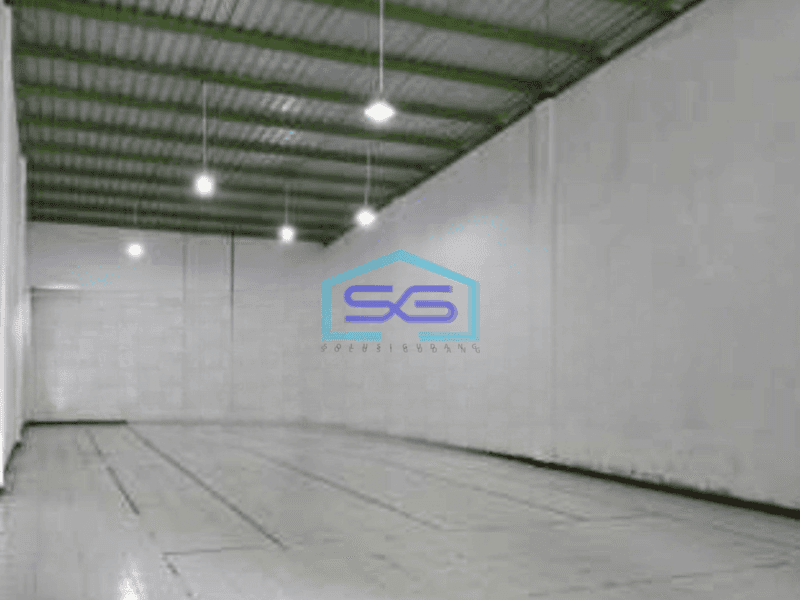 Disewakan Gudang Luas Bangunan 170 m2 Lokasi Denpasar Bali