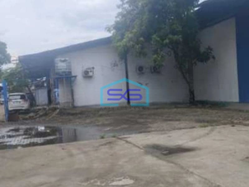 Disewakan Gudang Siap Pakai Di Jatake Kabupaten Tangerang Luas Bangunan 3600m2