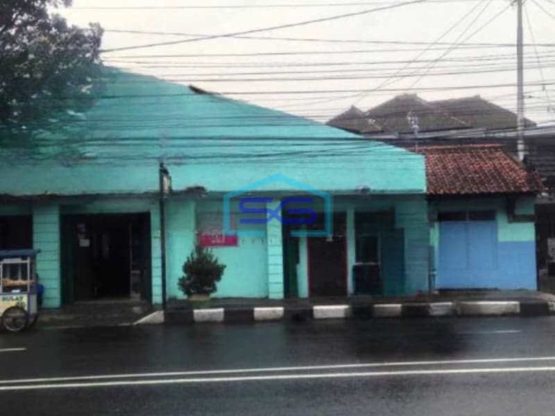 Dijual Ruang Usaha Di di Phh Mustofa Cibeunying Bandung Luas Bangunan  200 m²