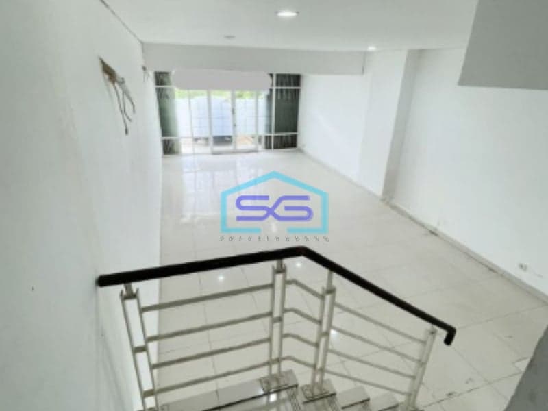 Disewakan Ruko Gandeng 5 Lantai Sunter Jakarta Utara Luas Bangunan 345m2