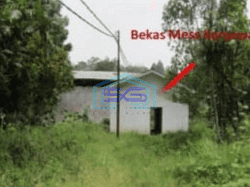 Dijual Pabrik Harga Miring Jarang Ada di Cicurug, Sukabumi