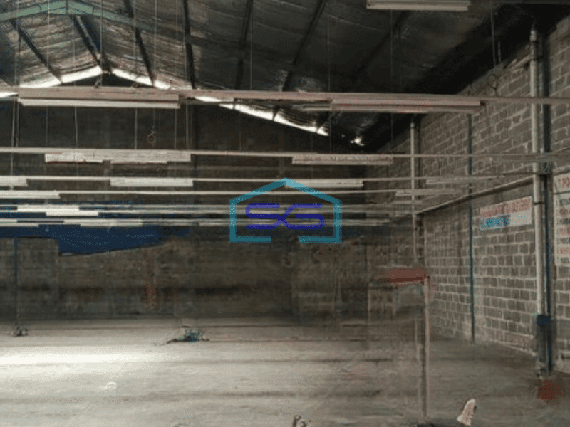 Disewakan Gudang Di Karawaci Tangerang Akses Container 40 Feet