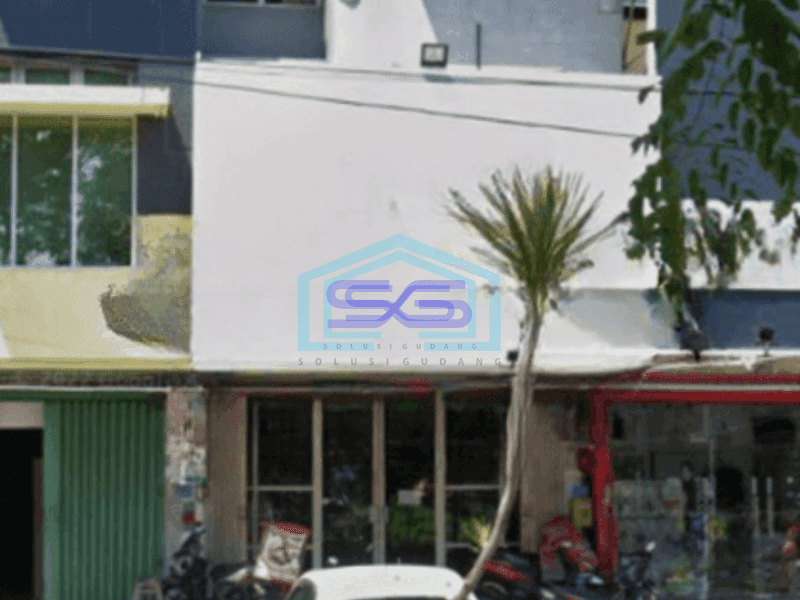 Dijual Ruko di Mulyosari Surabaya Jawa Timur
