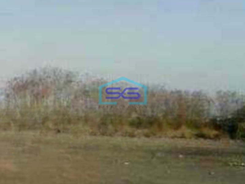 Disewakan Tanah 40000 m² Lokasi Manyar Gresik