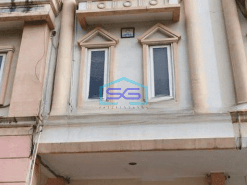 Dijual Ruko Manyar Permai Jakarta Utara Hadap Dalam Jalan Lebar Cocok Untuk Kantor