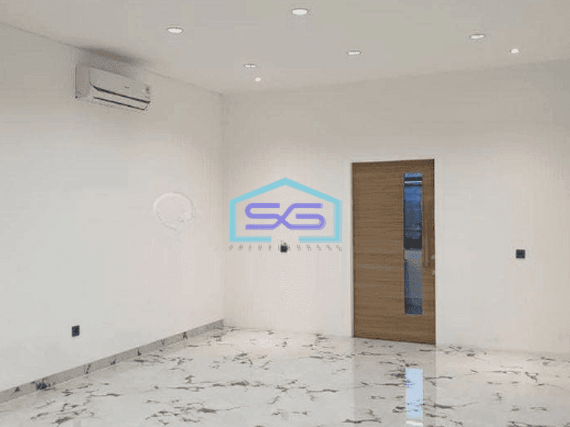 Dijual Ruko Puri Kencana Kembangan Jakarta Barat LB 220m2