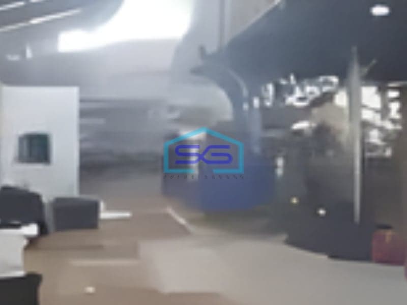 Dijual Bangunan Pabrik dan Gudang di Jalan Raya Perancis Dadap Tangerang LT 5925m2