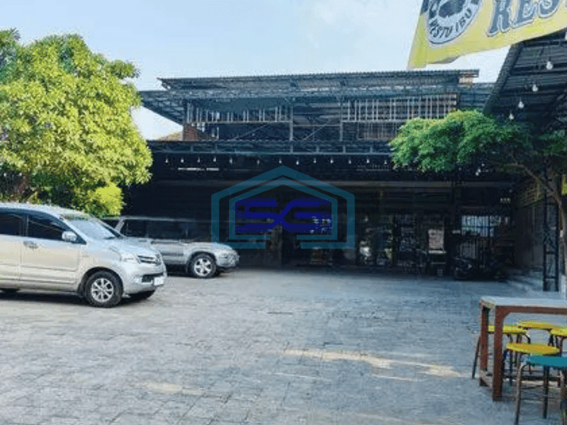 Disewakan Gudang  siap pakai di kota sidoarjo