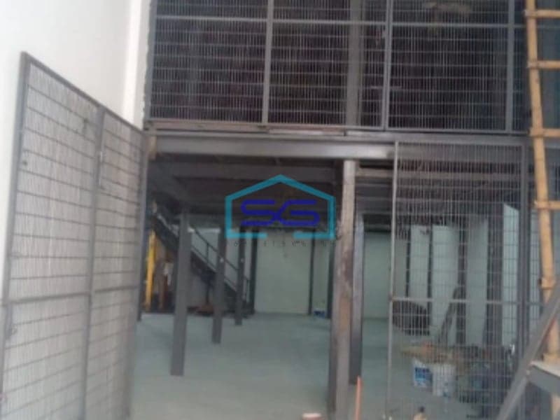 Dijual Gudang Elang Laut Sentra Industri Terpadu Gudang 3 in 1 di PIK Jakarta Utara LB 486m2