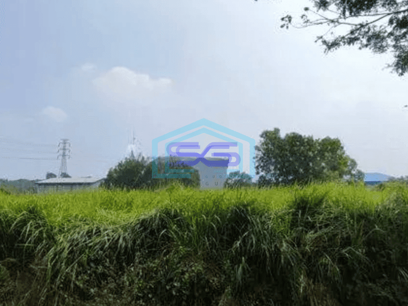 Dijual Termurah Tanah Kawasan Industri Millenium Cikupa, Tangerang