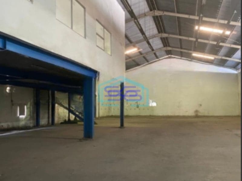 Disewakan Gudang Ada Kantor Lokasi Strategis di Ngaliyan Semarang Luas Tanah 2044 m²