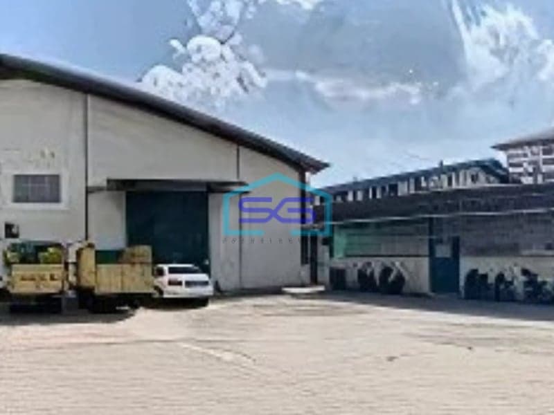 Dijual Gudang Pegangsaan Timur Kelapa Gading Jakarta Utara LT 6961m2