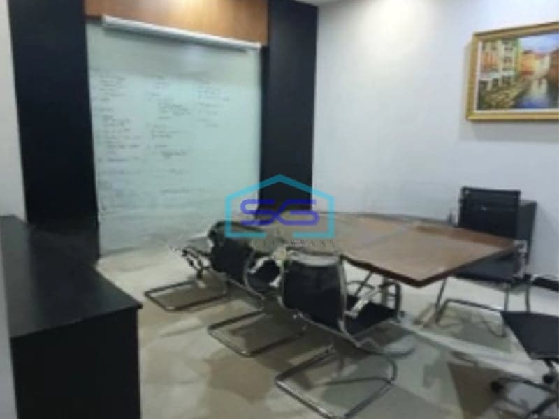 Dijual Ruang Usaha Luas Bangunan  1566 m² Lokasi di Tamansari Jakarta Barat