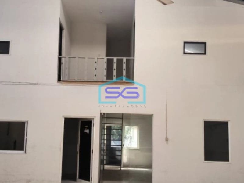 Disewakan Gudang Dan Office Kavling Dpr Cipondoh Tangerang Luas Bangunan 800 m²