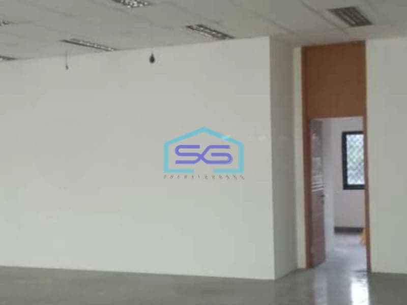 Disewakan Gedung Kantor Di Kebayoran Baru Melawai Raya Jakarta Selatan Luas Bangunan 2100m2