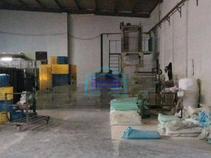 Dijual Pabrik di Curug Banten Luas Tanah 6400 m²