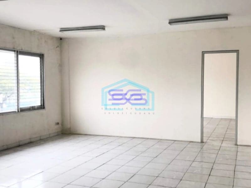 Dijual Gudang Bebas Banjir Luas Bangunan 1391 m2 Lokasi Cikarang Bekasi