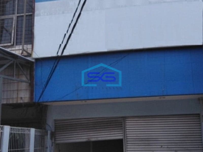 Disewakan Ruko Strategis, Cocok Untuk Kantor, Toko di Tanjung Duren Raya Jakarta Barat LB 290m2