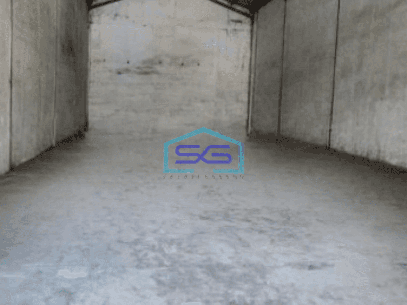 Dijual Gudang 1 Lantai Luas Tanah 410 m² di Kosambi Tangerang