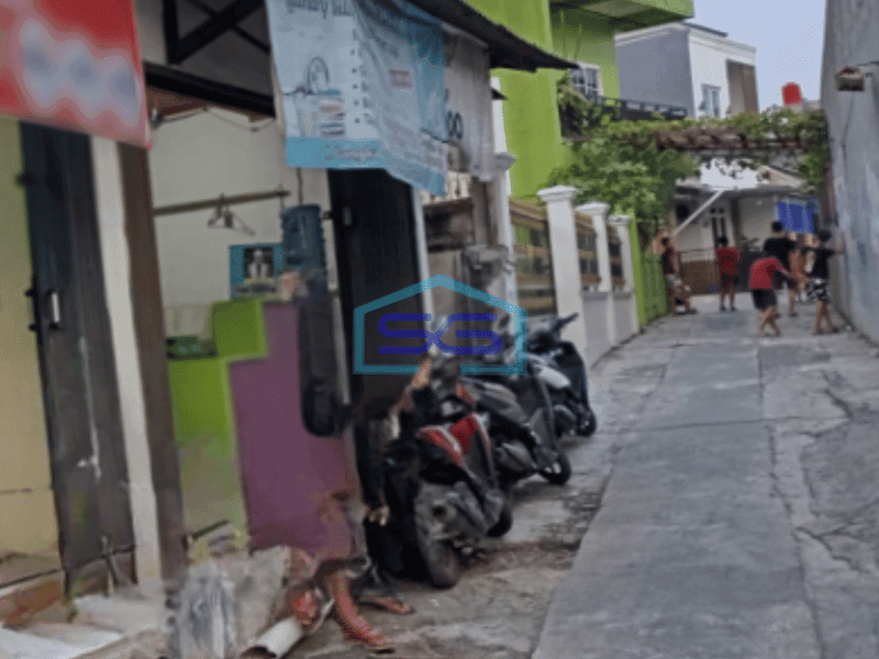 Dijual Ruko di Depok Luas Tanah 367 m²