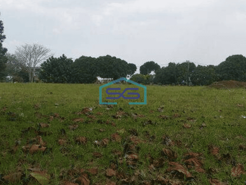 Dijual tanah Budi Indah Kav Mahogani Setiabudi Bandung