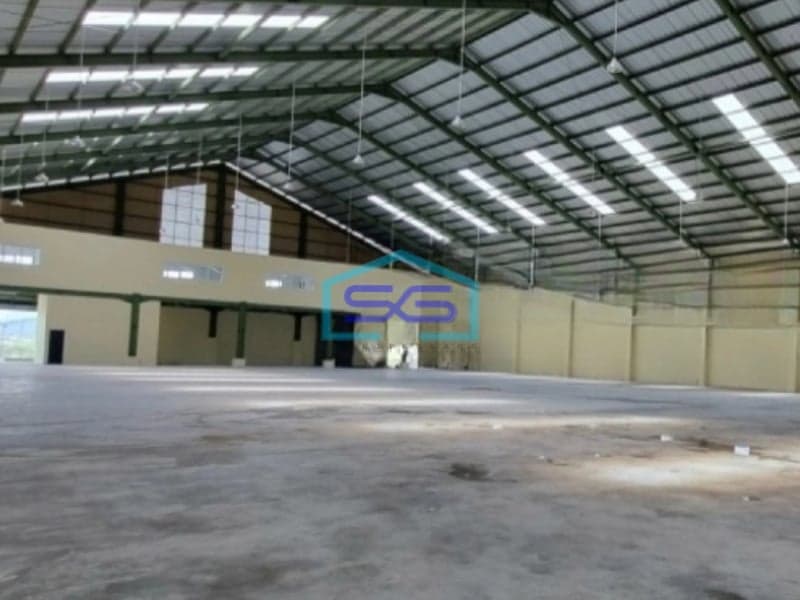 Disewakan Gudang Bagus Delta Silicon Lippo Cikarang Dekat Akses Pelabuhan LT 3600m2