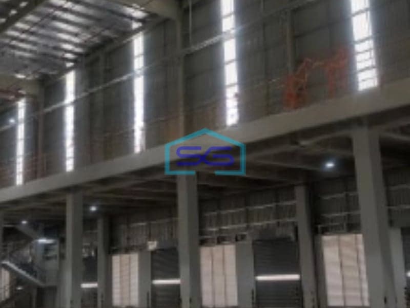 Disewakan Gudang Siap Pakai Di Narogong Bekasi Luas Bangunan 17000m2