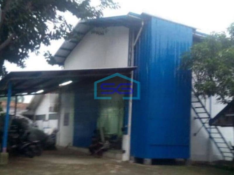 Dijual Gudang di Jl Raya Batujajar Bandung