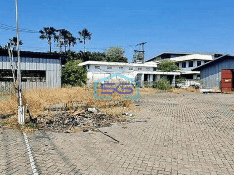 Dijual Pabrik Gudang Murah Di Area Industri Sidoarjo