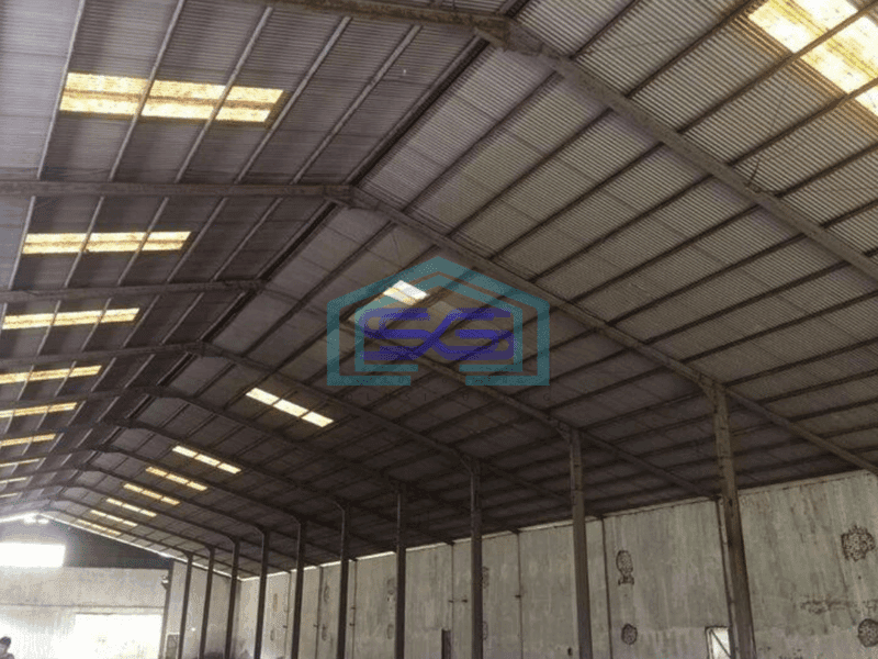 Dijual Gudang cocok buat industri di kauditan Minahasa