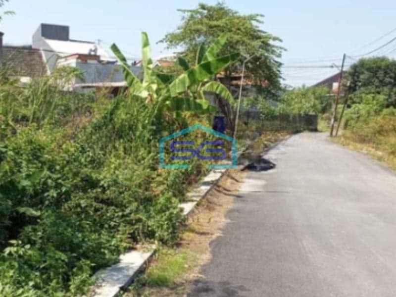 Dijual Tanah Siap Bangun Hook Strategis Shm Di Tlogobiru Raya Semarang