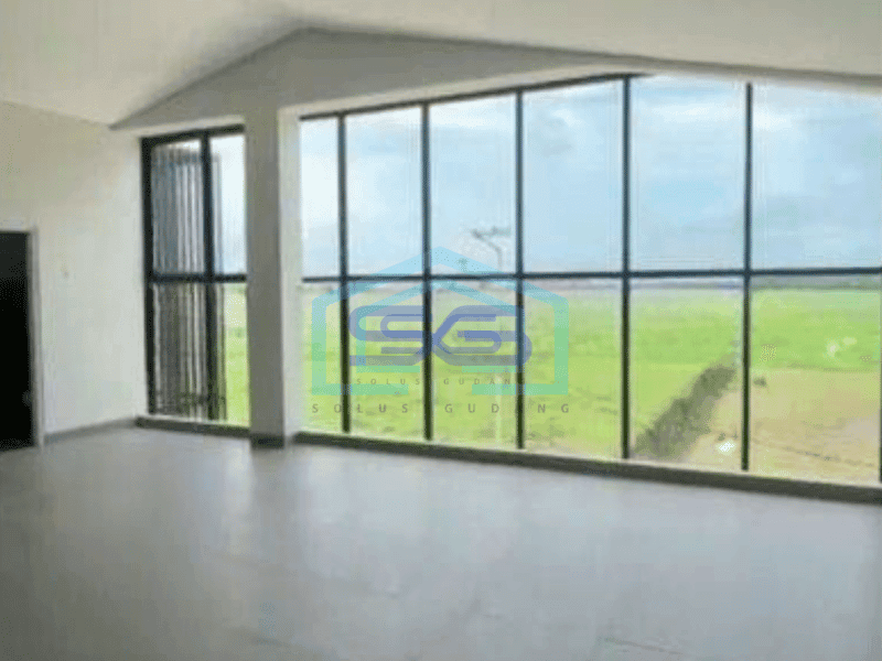 Dijual Gudang Baru di Jurumudi Tangerang