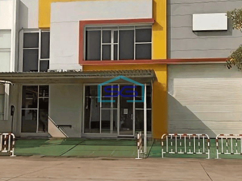 Dijual Gudang Bizpark 3 Medan Satria Bekasi