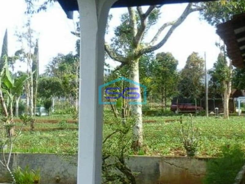 Dijual Tanah Lokasi Keren Sebelah Jalan Raya Tenjolaya Ciwidey Bandung LT 7662m