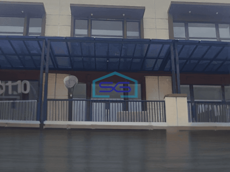 Dijual Ruko di Jalan Raya Tanjung Mas Tanah Mas, Semarang Hadap Timur