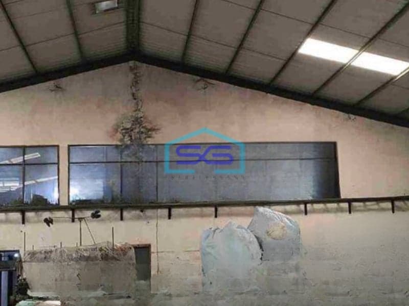 Dijual Gudang Langka di Cikukang Bandung Luas Tanah 4145 m²