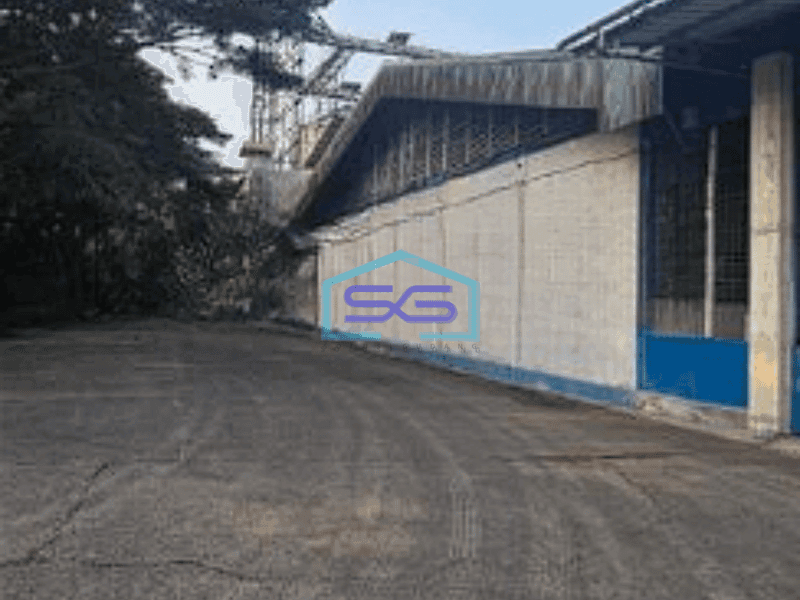 Disewakan Gudang Di Zona Industri Cikande Serang Banten Luas 2800m2