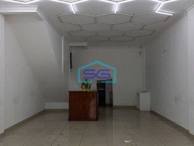 Dijual Ruko 3 Lantai LB 216m2 di Asia Tropis Harapan Indah Bekasi