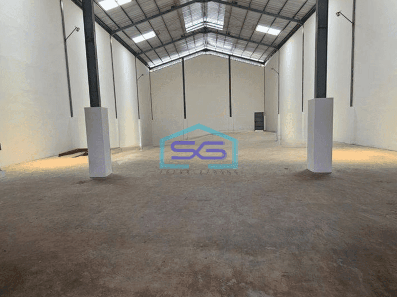 Disewakan Gudang Kapuk Jakarta Utara Peternakan New LT 750m2 Siap Pakai