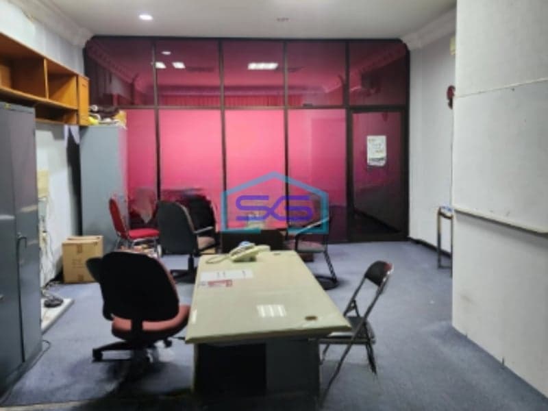Dijual Ruko Rungkut Megah Raya, dekat Panjang Jiwo Surabaya Luas Bangunan  225 m²